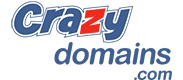Crazy Domains Logo